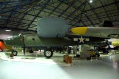 North American B-25J Mitchell 43-4037 USAAF, RAF Museum London