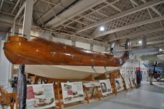 Supermarine Southampton 1 N9899 RAF, RAF Museum London