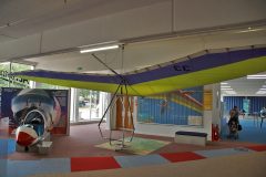 Clarke Glider, RAF Museum London