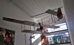 Farman HF-20 (replica) LA-2 Luchtvaart Afdeling, Den Haag – Louwman Museum