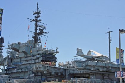 USS Midway Museum