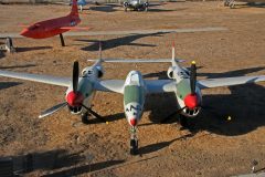 Lockheed P-38 Lightning (replica) 42-03993/597 USAAF | Johan van der Hoek, 