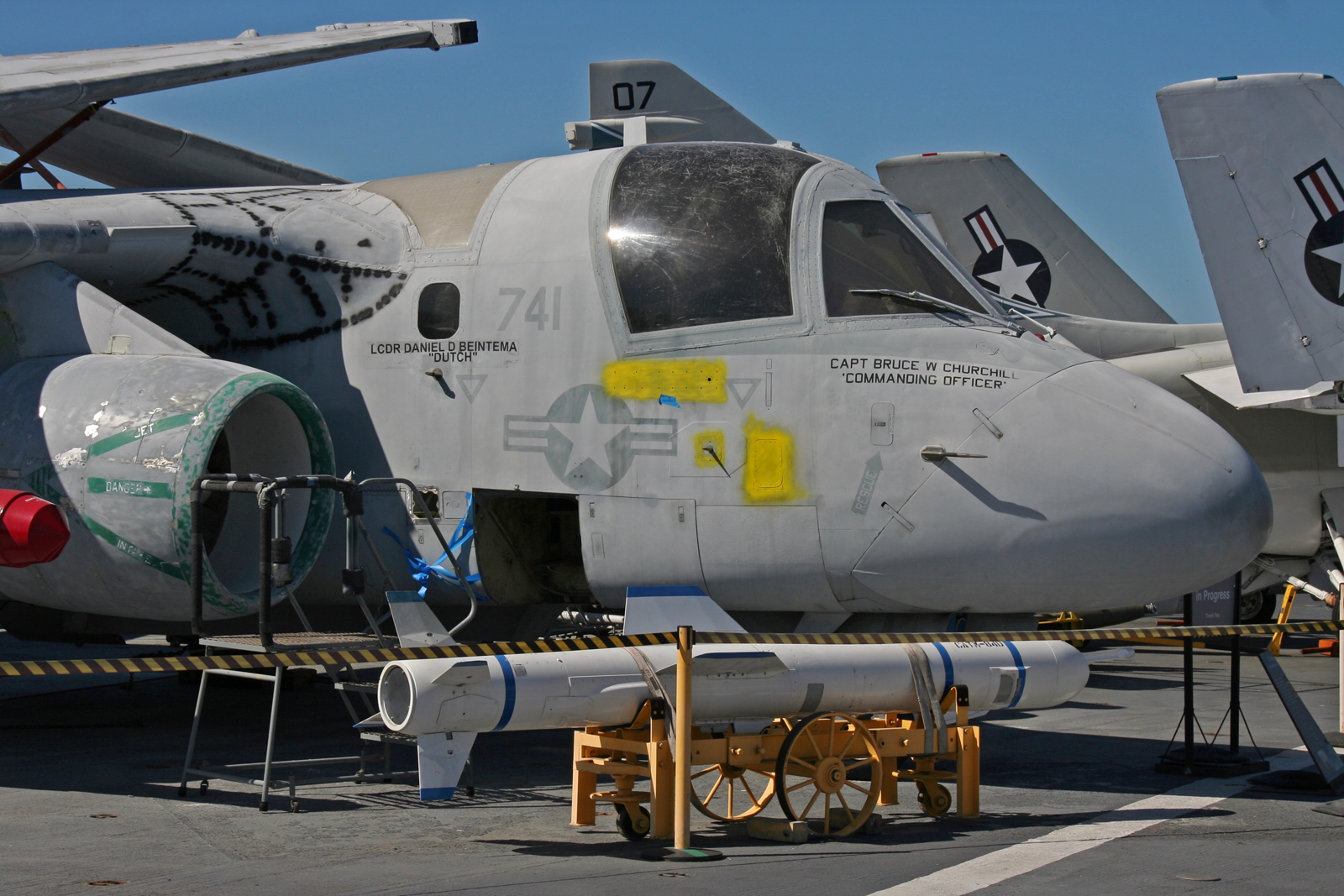 Lockheed S-3B Viking – AviationMuseum