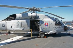 Sikorsky SH-60F Sea Hawk 164079/RA-13 US Navy, USS Midway Museum San Diego, California