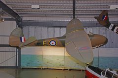 Slingsby T-6 Kirby Kite 1 G285/E Army Air Corps, Museum of Army Flying, Middle Wallop, UK