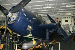 TBM-3E Avenger 85957/SK-415 US Navy, USS Midway Museum San Diego, California