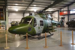 Westland Lynx AH.7 XZ675/H 671 Sqn / 7 Rgt - Army Air Corps/British Army, Museum of Army Flying, Middle Wallop, UK