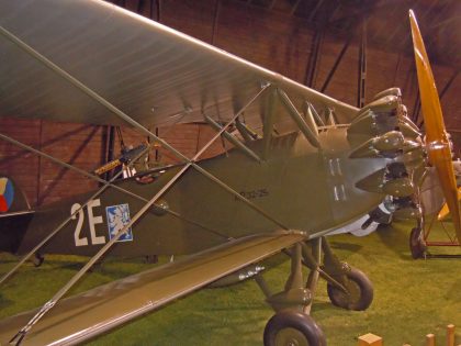 Aero Ap-32 E2 Czechoslovakian Air Force, Letecké muzeum Kbely, Praha 9, Czechia | Phil Glover