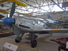 Avia CS-199 Mezek UC-26 Czechslovakian Air Force, Letecké muzeum Kbely, Praha 9, Czechia