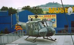 Bell UH-1D Iroquois 72+97 German Army, Auto & Technik Museum Sinsheim Sinsheim, Germany