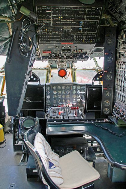 Boeing KC-97L Stratofreighter 53-0200 Northwest Orient Airlines (USAF), San Diego Air & Space Museum – Gillespie Field Annex El Cajon, CA