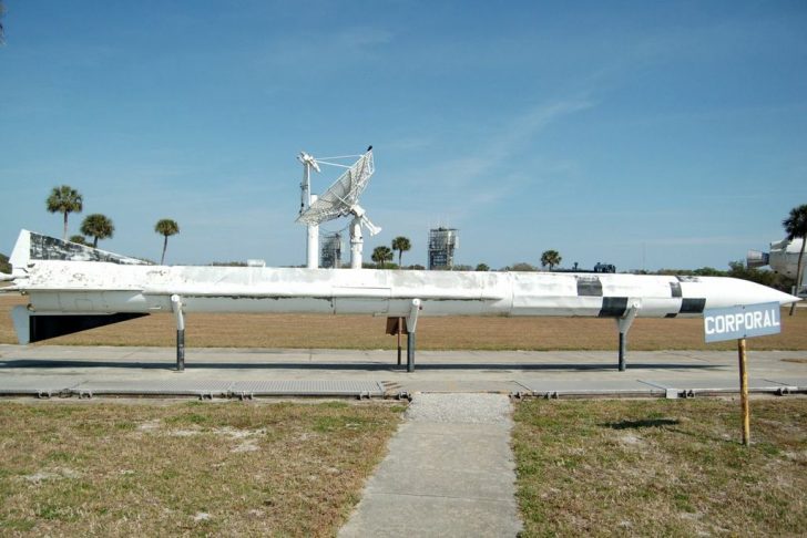 Corporal, Air Force Space and Missile Museum Cape Canaveral Air Force Station, Florida