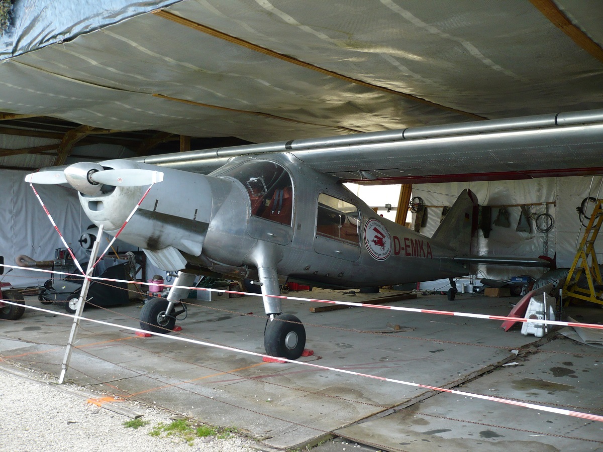 Dornier Do-27 – AviationMuseum