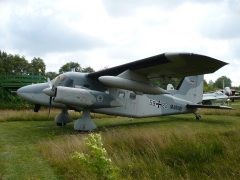 Dornier Do28D-2 59+22 Marineflieger (German Navy), Aeronauticum – Deutsche Luftschiff und Marineflieger Museum, Nordholz Germany