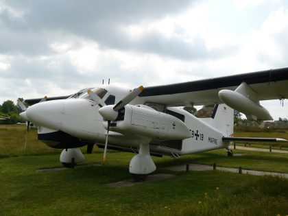 Dornier Do28D-2OU 59+19 Marineflieger (German Navy), Aeronauticum – Deutsche Luftschiff und Marineflieger Museum, Nordholz Germany