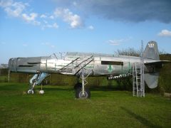 Dornier Do-335 107 (replica), International Luftfahrt Museum Manfred Pflumm, Villingen-Schwenningen Germany