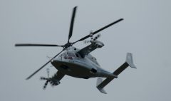 Eurocopter X3 F-ZXXX Airbus, Musée de l’Aviation Saint-Victoret, France