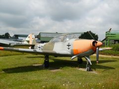 Focke Wulf FWP149D 91+02 Marineflieger (German Navy), Aeronauticum – Deutsche Luftschiff und Marineflieger Museum, Nordholz Germany