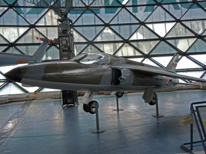 Folland Gnat F.1 11601 Yugoslavian Air Force, Aeronautical Museum Belgrade, Serbia