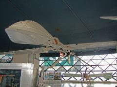 General Atomics RQ-1K Predator 95-3019 USAF, Aeronautical Museum Belgrade, Serbia