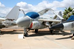 Grumman A-6E Intruder 162195/XE-505 US Navy, San Diego Air & Space Museum – Gillespie Field Annex El Cajon, CA