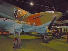 Ilyushin Il-2m3 Shturmovik 12438/38 Czechoslovakian Air Force, Letecké muzeum Kbely, Praha 9, Czechia | Phil Glover