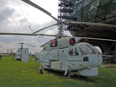 Kamov Ka-28 11401 Serbian Air Force, Aeronautical Museum Belgrade, Serbia