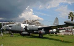 Kawasaki P-2J 4618 JMSDF, JMSDF Naval Aviation Museum Kanoya, Japan | Phil Glover