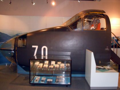 Kawasaki P-2J 4770 JMSDF, JMSDF Naval Aviation Museum Kanoya, Japan