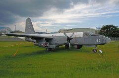 Kawasaki P-2J 4783 JMSDF, JMSDF Naval Aviation Museum Kanoya, Japan