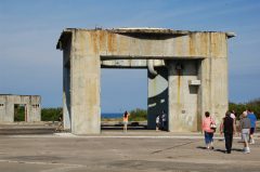 Launch Complex 34 where 3 astronauts of Apollo 1 was killed, Air Force Space and Missile Museum Cape Canaveral Air Force Station, Florida