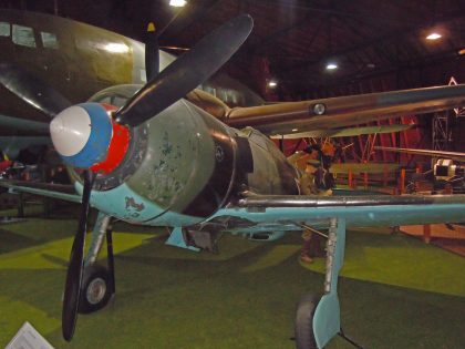 Lavochkin La-7 77 Sovjet Air Force, Letecké muzeum Kbely, Praha 9, Czechia