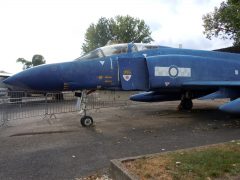 McDonnell Douglas Phantom FGR.2 XT899/B RAF, Letecké muzeum Kbely, Praha 9, Czechia