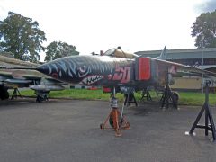 Mikoyan Gurevich MiG-23MF 3646 Czech Air Force, Letecké muzeum Kbely, Praha 9, Czechia