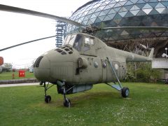 Mil Mi-4A 12013 Yugoslavian Air Force, Aeronautical Museum Belgrade, Serbia