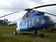 Mil Mi-8S 9401 Marineflieger (German Navy), Aeronauticum – Deutsche Luftschiff und Marineflieger Museum, Nordholz Germany