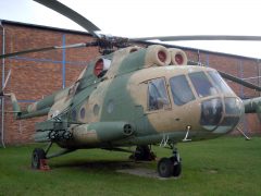 Mil Mi-8T 0313 Czech Air Force, Letecké muzeum Kbely, Praha 9, Czechia