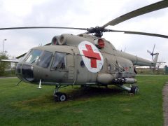 Mil Mi-8T 12208 Serbian Air Force, Aeronautical Museum Belgrade, Serbia