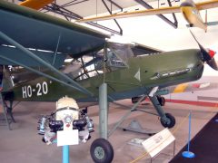 Mraz K-65 Cap HO-20 Czechoslovakian Air Force, Letecké muzeum Kbely, Praha 9, Czechia