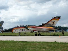 Panavia Tornado IDS 45+30 Marineflieger (German Navy), Aeronauticum – Deutsche Luftschiff und Marineflieger Museum, Nordholz Germany