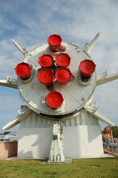 Saturn 1B, Kennedy Space Center Visitor Complex, Titusville Florida