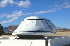 Space Shuttle Escape System Test Vehicle, Joe Davies Heritage Airpark Palmdale, California