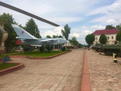 Sukhoi Su-24T 79 Russian Air Force, 