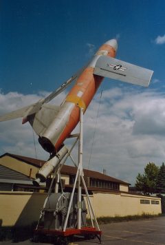 TM-610 USAF, Auto & Technik Museum Sinsheim, Germany