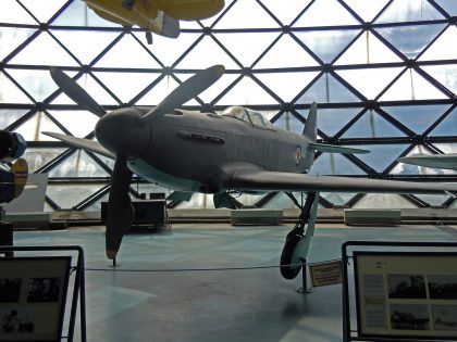 Yakovlev Yak-3 2252 Yugoslavian Air Force, Aeronautical Museum Belgrade, Serbia