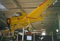 Zlin Z-37A Cmelak, Auto & Technik Museum Sinsheim, Germany