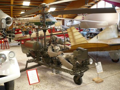 Museum Fahrzeug- Technik- Luftfahrt Bad Ischl, Austria | Ruud Boots