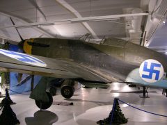 Hawker Hurricane Mk.1 HC-452 Finnish Air Force, Keski-Suomen Ilmailumuseo