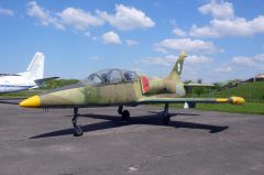 Aero L-39C Albatros 01 Lithuanian Air Force, Lietuvos Aviacijos Muziejus Kaunas, Lithuania