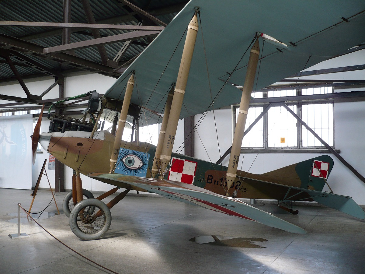 Albatros B.II – AviationMuseum